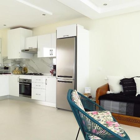 Duplex Taghazout Ocean With Pool & Fitness Apartment Luaran gambar