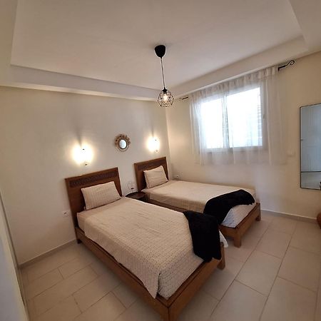 Duplex Taghazout Ocean With Pool & Fitness Apartment Luaran gambar