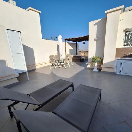 Duplex Taghazout Ocean With Pool & Fitness Apartment Luaran gambar