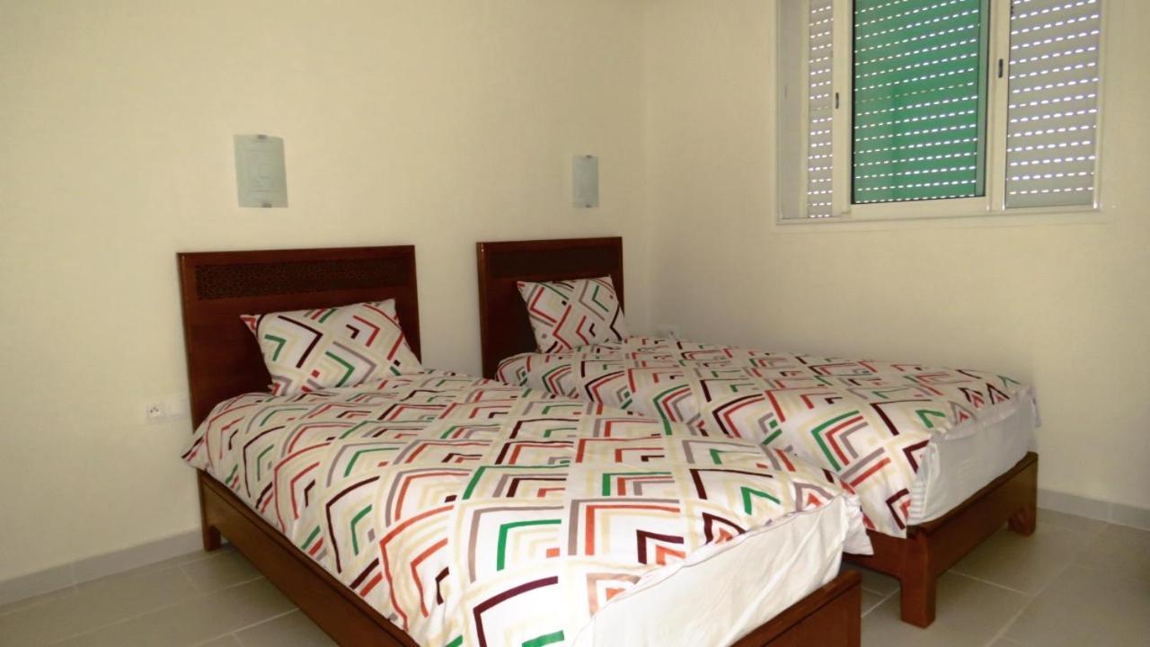 Duplex Taghazout Ocean With Pool & Fitness Apartment Luaran gambar
