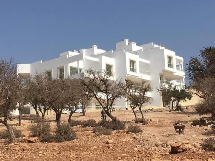 Duplex Taghazout Ocean With Pool & Fitness Apartment Luaran gambar