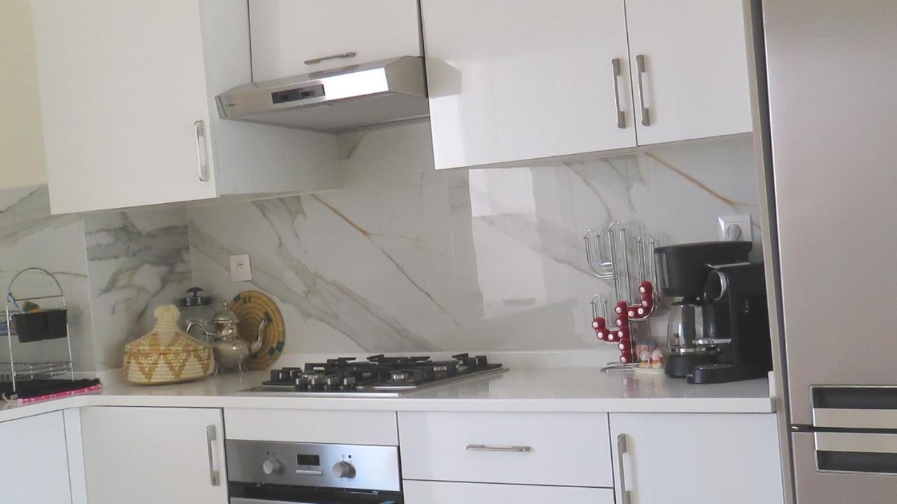 Duplex Taghazout Ocean With Pool & Fitness Apartment Luaran gambar