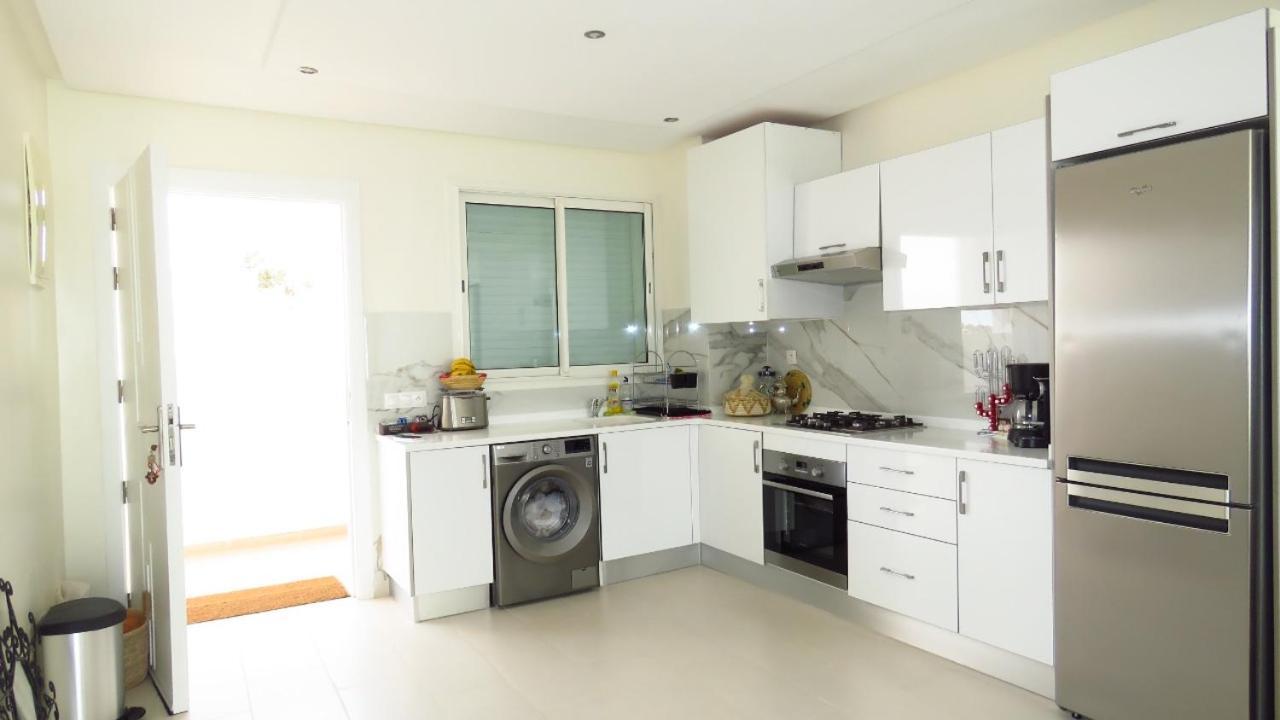 Duplex Taghazout Ocean With Pool & Fitness Apartment Luaran gambar