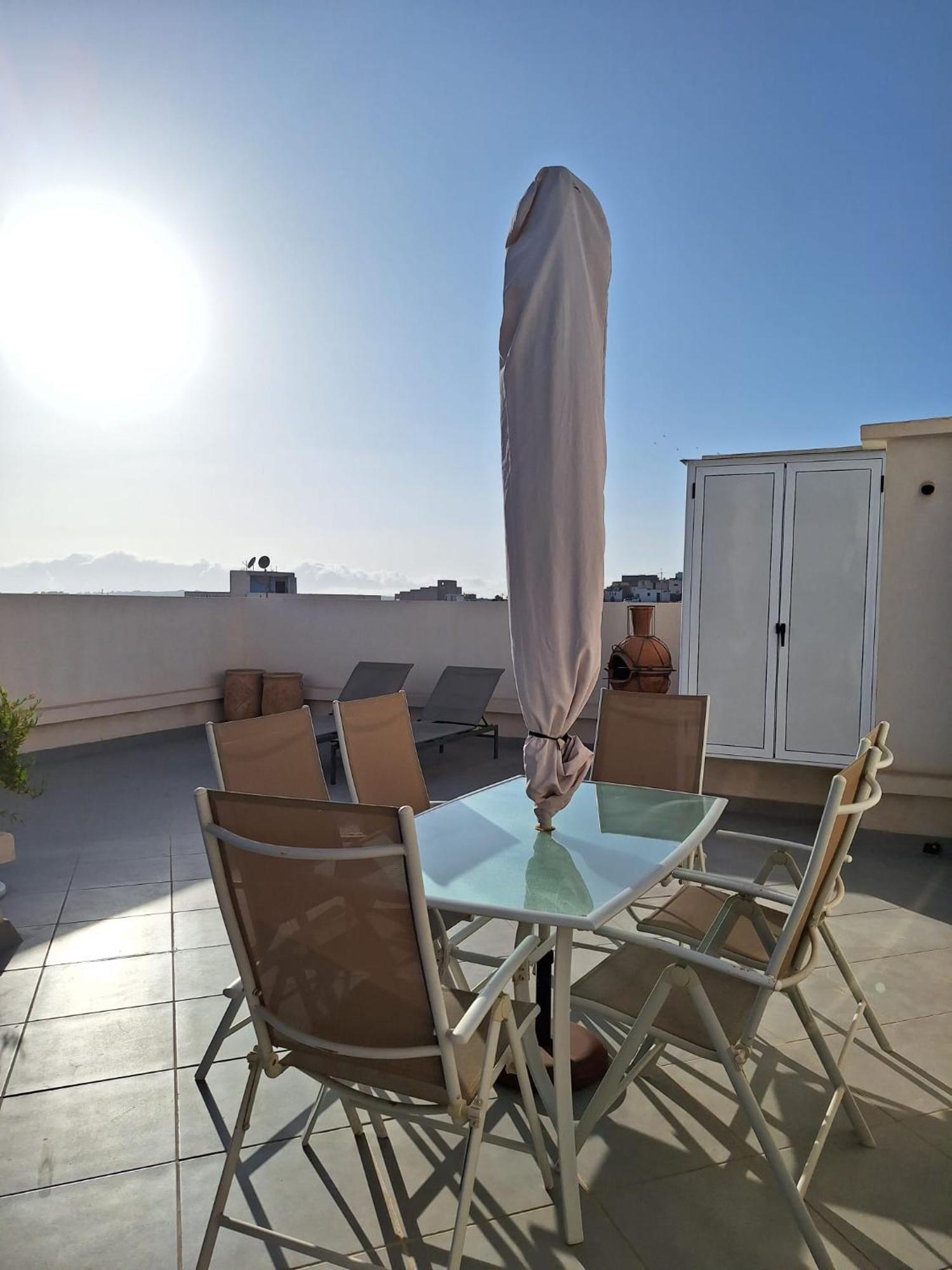 Duplex Taghazout Ocean With Pool & Fitness Apartment Luaran gambar